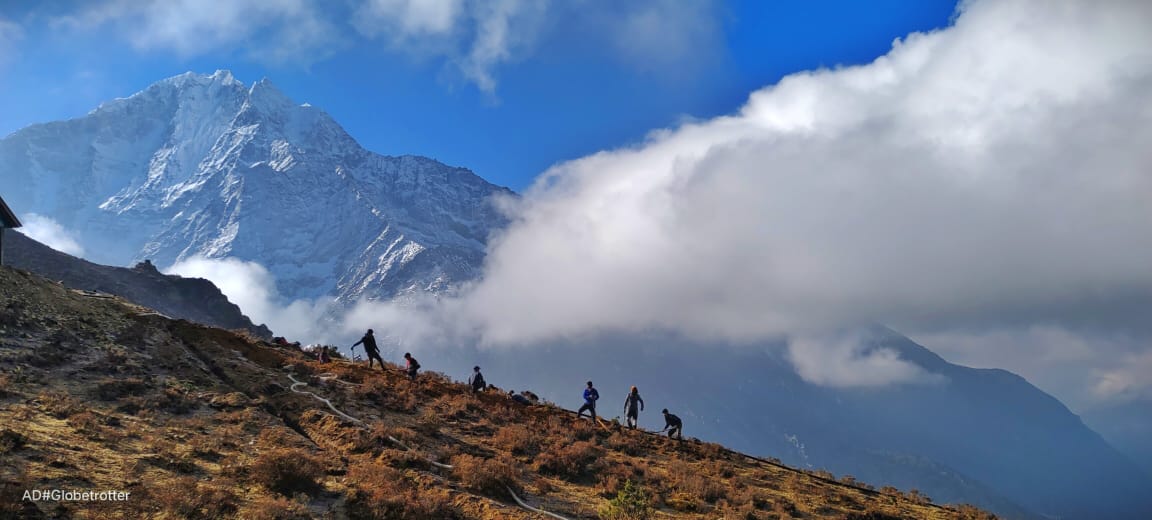 Great Himalayan Trail- GHT Trek
